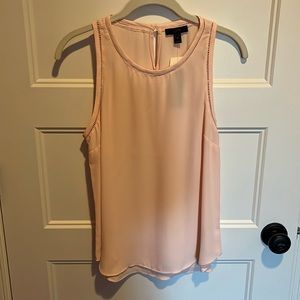 Jcrew sleeveless top